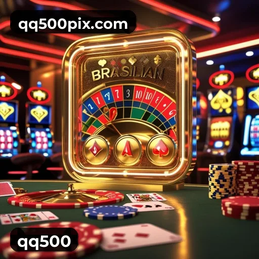 qq500 Logo 1