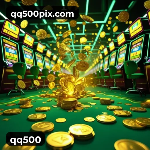 qq500 Logo 3