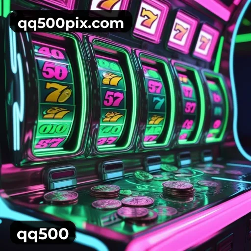 qq500 Logo 2