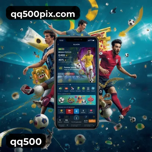 qq500 Licenciado Curaçao - Segurança SSL 256-bit