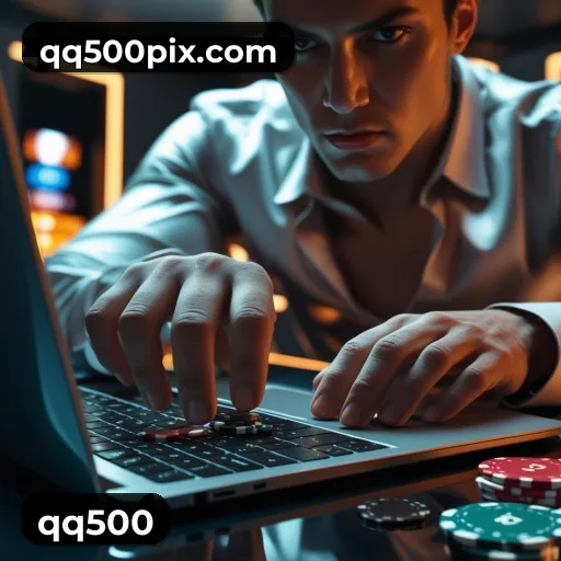 qq500 PIX Instantâneo - Saques em 8 Minutos