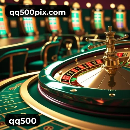 Slots qq500 - Jackpots Progressivos