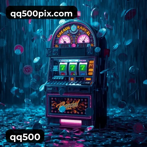 Slots qq500 - Giros Grátis Diários